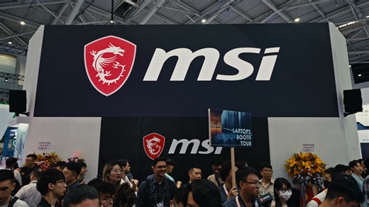 From the MSI Titan 18 HX AI to the MSI Claw A8 and so much more, here's a tour of the booth of MSI at Computex 2025! #MSI #Computex2025 | Gadget Pilipinas