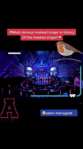 Aston Merrygold Unmasked on The Masked Singer UK