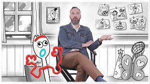 62K views · 865 reactions | Find out how Tony Hale delivered an un-fork-gettable performance in Toy Story 4 and Forky Asks a Question, now streaming only on Disney+. | Disney | Facebook