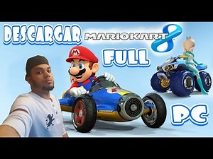 MARIO KART 8 Descargar full instalador