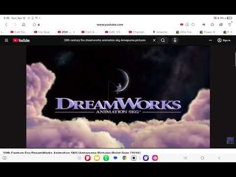 Fox Searchlight Pictures/Dreamworks Animation Skg/Annapurna Pictures/Point Grey (2016)