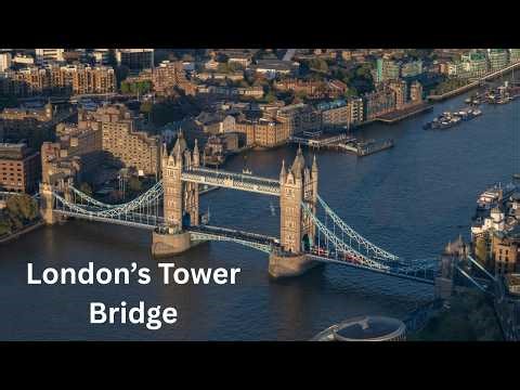 Walking Across Tower Bridge: What’s Really Inside London’s Famous Icon