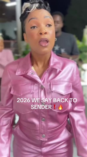 Year of Elevation with Paige's 'Back to Sender' Lyrics