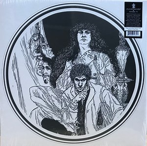 Psychick TV - Allegory And Self (Illustrations In Sound)