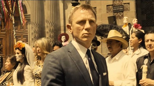 Spectre - James Bond powraca!