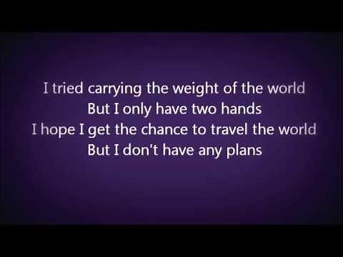 Avicii ft Aloe Blacc Wake Me Up [HD] with lyrics