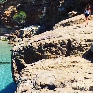 8.1K views · 345 reactions | Cala Salada #Ibiza  | Ibiza Travel Experience | Facebook