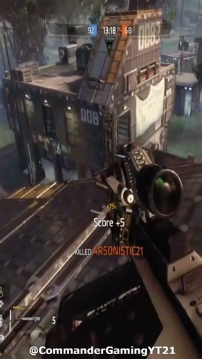 Titanfall 2 - Top Highlights from Games Part 8 #titanfall2 #titanfall2multiplayer #titanfall2shorts