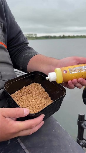 Nouveau Sticky Syrup Essential Cell 💛 #tackleguru #mainlinematch #essentialcell #syrups #peche | Tackle Guru France