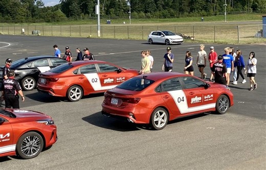 This free program teaches teens life-saving driving skills