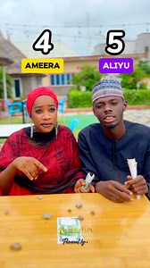 139K views · 5.8K reactions | Round 10 Features Maikaki visual & Ameera #quiz #challenge #prizewinner #trendingpost #foryoupageviralシ゚ #trendingpost | Abbaty Dmaker | Facebook