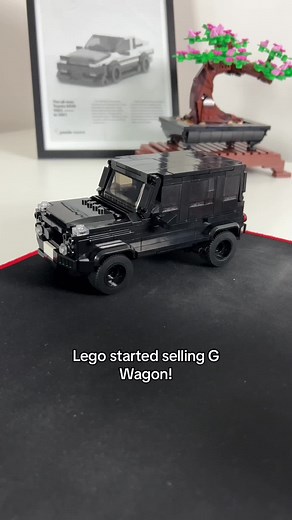 I didn’t expected that… #lego #legocar #legoset #legotiktoker #legocollector #legospeedchampions #carenthusiast #gwagon #fyp
