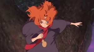 From the animator behind Spirited Away, see the full opening scene from 'Mary and the Witch's Flower'. | Rotten Tomatoes