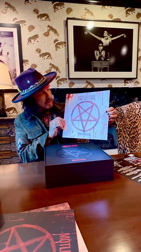 🔥 IT'S HERE! 🔥 Mötley Crüe ‘Shout at the Devil’ – 40th Anniversary super deluxe boxset, LP/CD, & digital deluxe edition available now ORDER HERE : https://crue.lnk.to/shoutID | Mötley Crüe