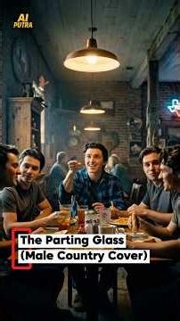 The Parting Glass | Male Country Cover