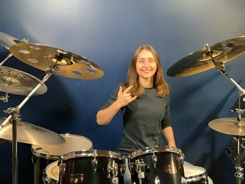 LIVE Drum Practice Session of Lauren Young (@LaurenYoungDrums)