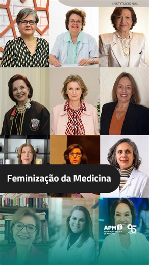#shorts #apm #mulheres #medicas #feminização