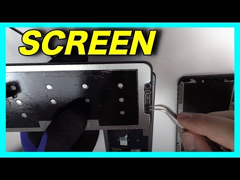 Redmi Note 6 Pro Screen Replacement
