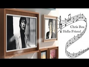 Chris Rea - Hello Friend (Live, rare bootleg)