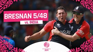 934K views · 73 shares | A five-for doesn’t get much better than that! Stunning by Tim Bresnan for England Cricket. Sehwag ☝ Dhoni ☝ Pathan ☝ Kohli ☝ Harbhajan ☝ #CWC11Rewind | ICC Cricket World Cup | Facebook