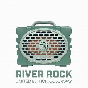 69 reactions · 13 comments | River Rock isn't just a new color; it's our tribute to our shared connections. Shop now – they're moving fast! | Turtlebox | Facebook