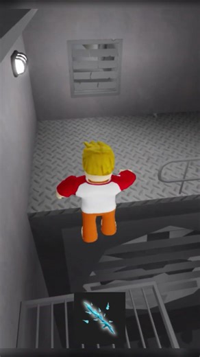 Escaping Prison Part 2… I Almost Got Caught! #gaming #roblox #robloxshorts