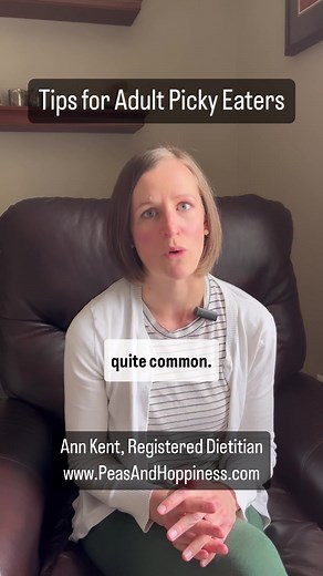 Overcoming Picky Eating in Adulthood: Strategies & Tips