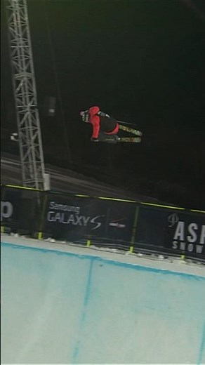 Sarah Burke was a pioneer. One of the driving force’s behind women’s freestyle skiing #XGames #Ski