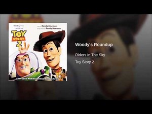 01 Woody's Roundup