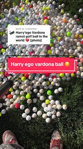 Replying to @. You won 😒 #usedgolfballs #golfball #golfer #golfballs #business