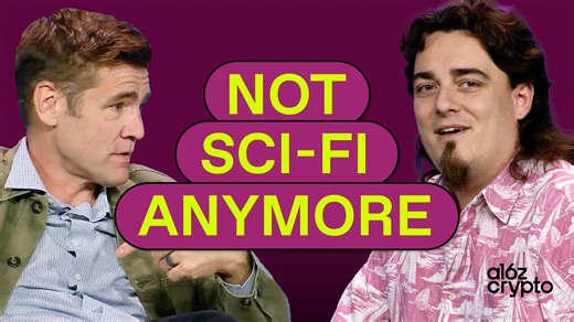 From Oculus to Anduril: Palmer Luckey on Power, Technology, and the Future - a16z crypto