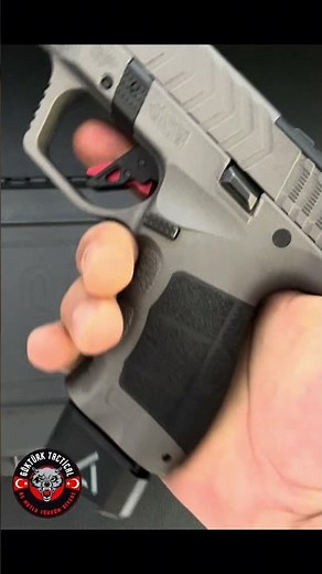 SAR 9 C Gen 3 | Built for Everyday Carry, Ready for Anything