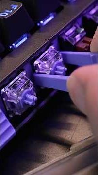 Magnetic and mechanical switches in one go? The era of hot-swappable hybrid switches has arrived!...