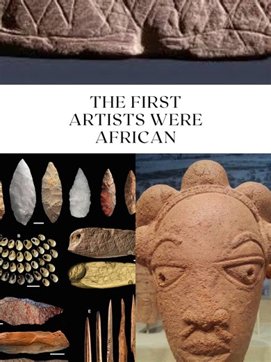 The First Artists Were African: The 70,000-Year-Old Masterpieces of Blombos Cave | Origins E2 What does it mean to be human? Is it the tool in our hand, or the symbol in our mind? 70,000 years ago, at the southern tip of Africa, our ancestors were not just surviving—they were creating art, fashion, and meaning. Discover the Blombos Cave engravings and shell beads: the oldest evidence of abstract thought and symbolic culture ever found. This episode shatters the myth of the