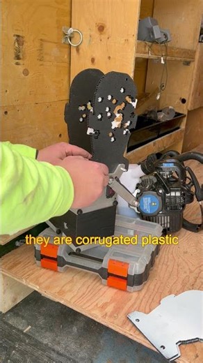 Swapping out heavily used target heads on a dual setup.