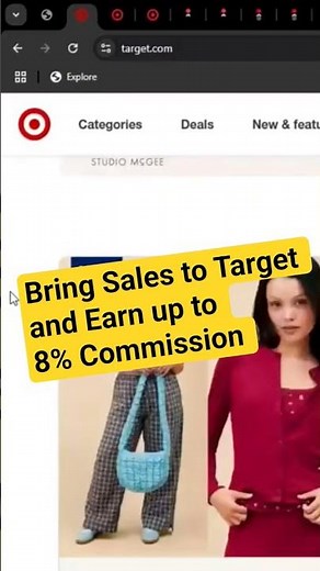 Target Affiliate Program [2025] | Earn Money from target.com