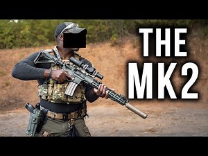 Suppressing The MK2 | An AR That Runs