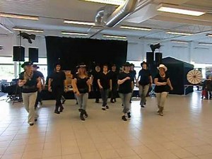 Linedance,JUST 4 FUN