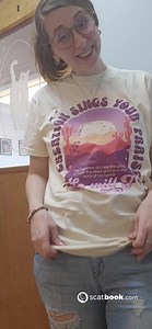 Princess Baby Luna – lady in glasses wet herself and told you about it