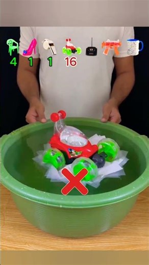 “Tissue Paper Mystery Challenge | What Will It Pick?”