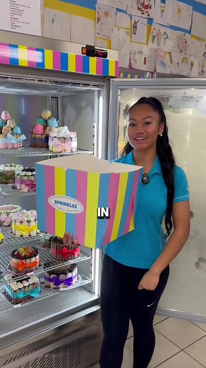 Delicious Ice Cream Cakes for Special Events | Sprinkles Melbourne