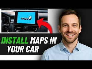 How To Install Waze / Google Maps on Apple CarPlay (2025 GUIDE)