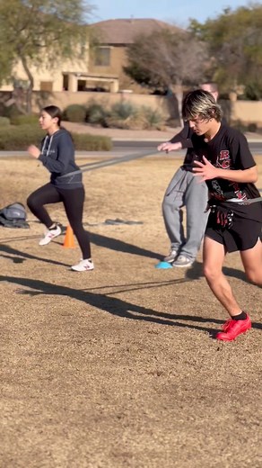 2 ACCEL DRILLS 🏃🏽‍♂️💨#acceleration #speedtraining #sprinting #football #footballtraining | CAB Training LLC