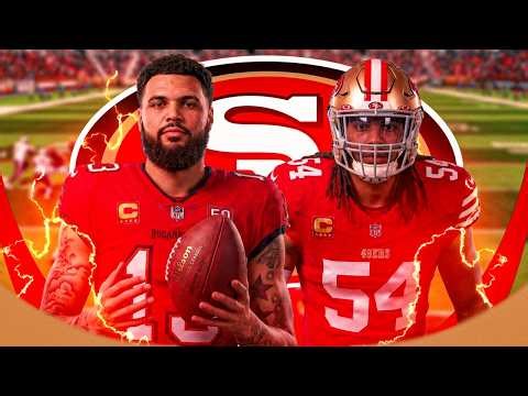 The 49ers Are Insane! $4K Online Madden Franchise Regular Season Finale!