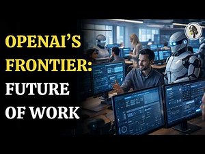 How OpenAI’s Frontier Transforms AI Into a Shared Digital Co-Worker | WION Podcast