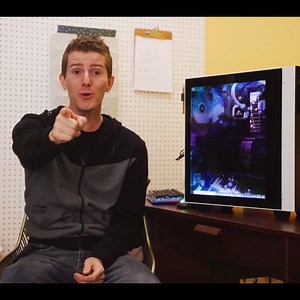 ✨ LAST CHANCE ✨ Enter for a chance to win @LinusTech's epic $3,000 SUPER CLEAN PC built with iBUYPOWER's unique Snowblind case ft. an LCD side panel. ⁠ ⁠ ⚠️Move fast: sweepstakes closes 1/5! 🔗Link ► newegg.io/linus⁠ 🎥Watch the build out ► ⁠youtu.be/qobsfVJmoHI ⁠ 📝 Specs: ⁠ iBUYPOWER Snowblind Element Case with LCD Side Panel: https://newegg.io/c557ad3 ⁠ AMD Ryzen 9 3900X 3.8 GHz 12-Core Processor: https://newegg.io/84fb942 ⁠ CORSAIR H100i RGB PLATINUM SE 63 CFM Liquid CPU Cooler: https://newe