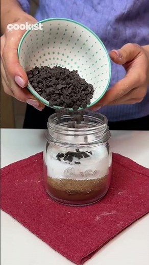 The perfect mix for homemade hot chocolate!