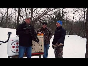 100-Yard Shooting Test: TenPoint TX Ultra 26.5 Crossbow