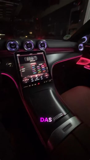 Autronics on Instagram: "✨ Mercedes-Benz W206 C-Klasse | Premium Zusatz Ambientebeleuchtung Nachrüstung ✨ Aus Serie wird Premium. Bei Autronics haben wir diese W206 C-Klasse mit einer hochwertigen Zusatz Ambientebeleuchtung LED auf ein ganz neues Level gebracht 🔥 💡 Nachgerüstet & beleuchtet: ▪️ Mittelkonsole ▪️ Luftdüsen ▪️ Türgriffe ▪️ Lautsprecherabdeckungen Perfekt abgestimmt, gleichmäßige Ausleuchtung, edler Look – OEM-nah & hochwertig. Mehr Atmosphäre. Mehr Luxus. Mehr Fahrgefühl. 🚘 Für 