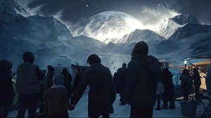 MOONFALL Exclusive "Anti-Gravity" Bonus Clip Explores Some Of The Movie's Most Bonkers Scenes